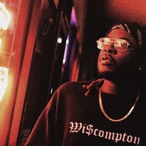 Wiscompton Sweatshirts (Black, Blue, Red)
